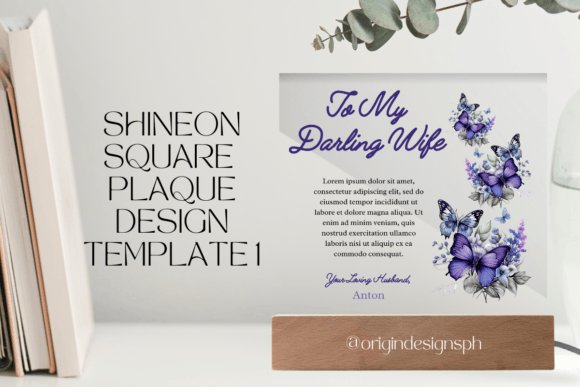 Boost Your Q4 Sales with ShineOnPlaque-CanvaTemplate1